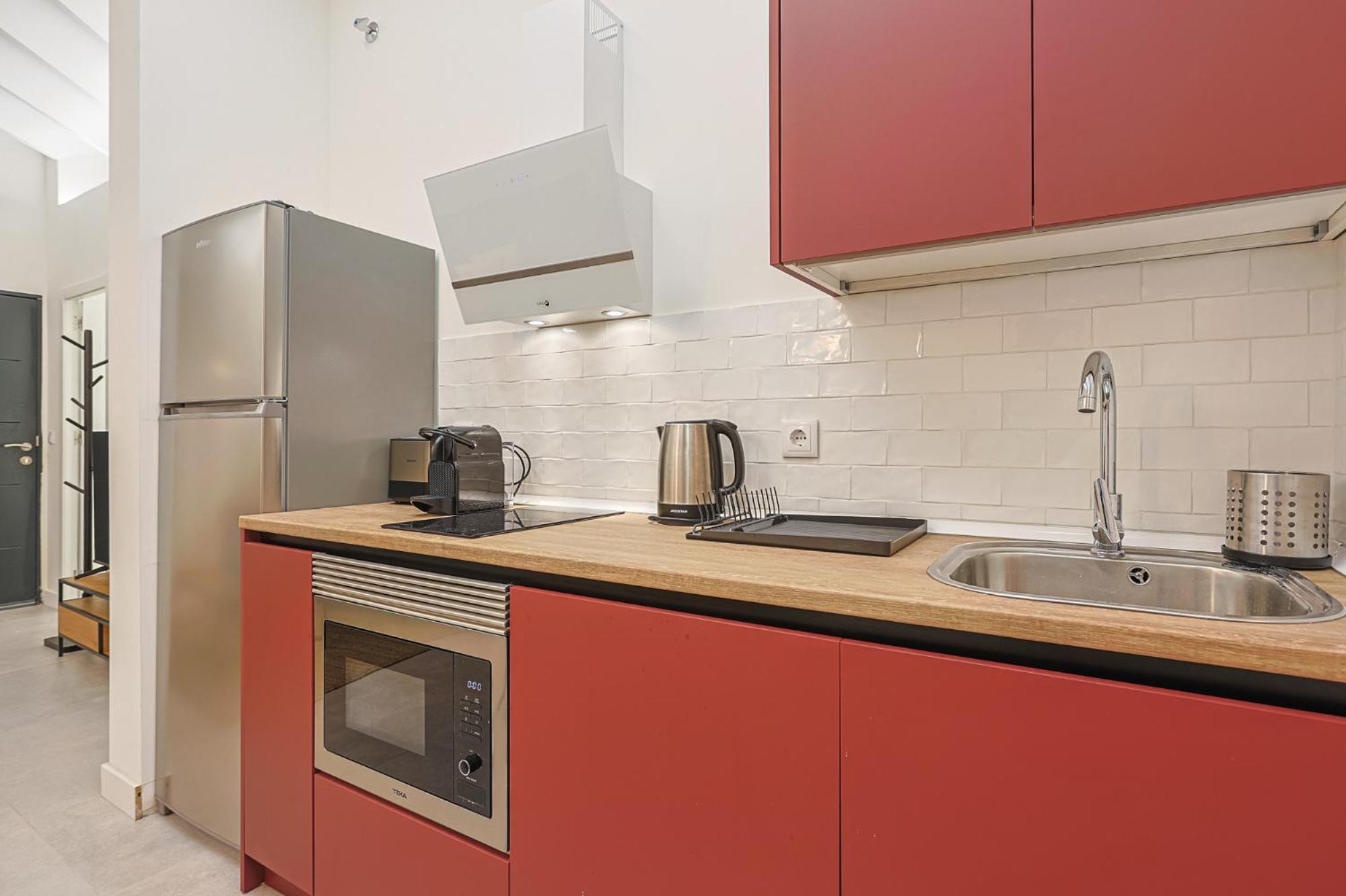 Apartamento Luxury Petit Loft Sevilla