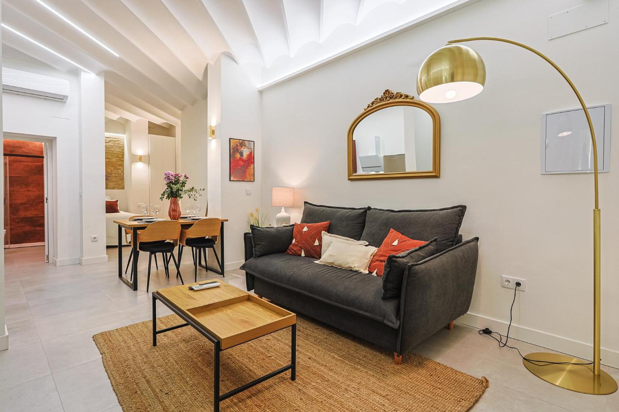 Apartamento Luxury Petit Loft