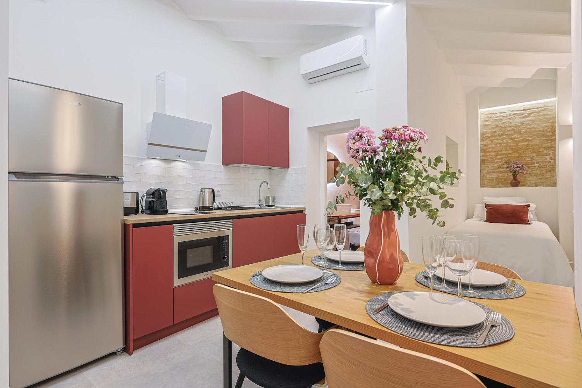Luxury Petit Loft * Sevilla