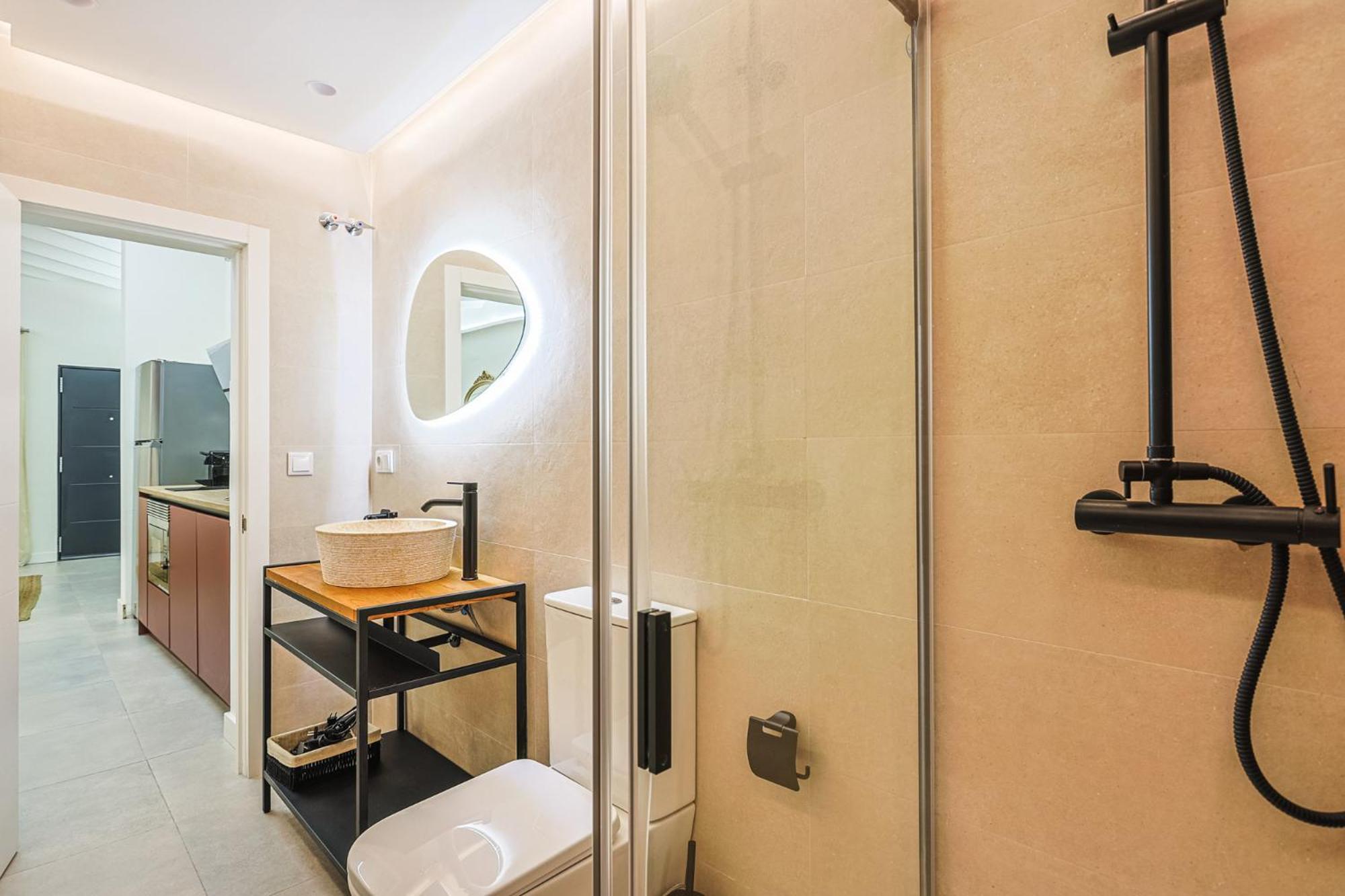 Apartamento Luxury Petit Loft Sevilha