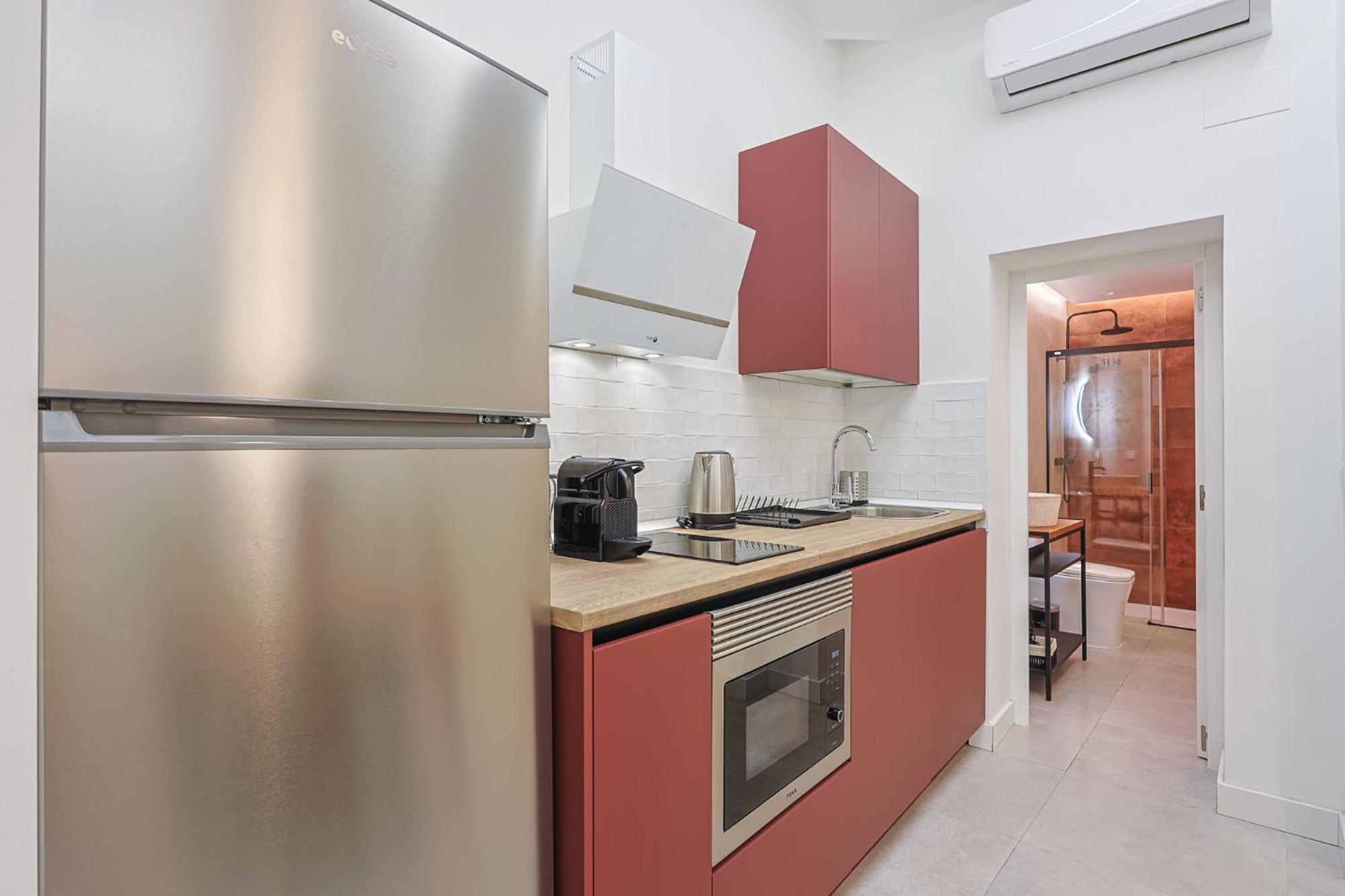 Luxury Petit Loft * Sevilha