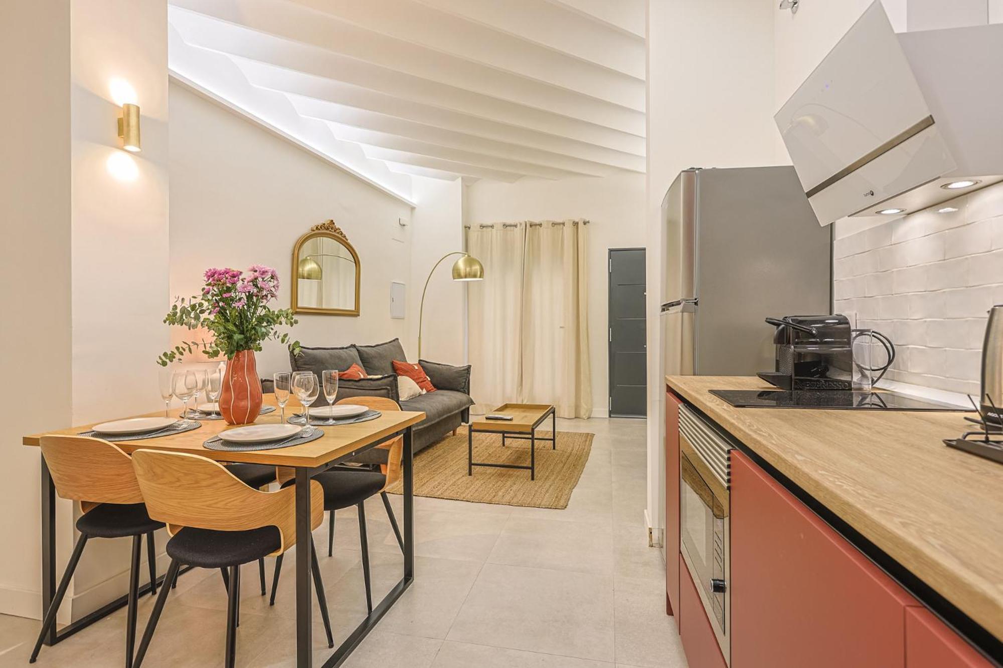 Luxury Petit Loft Apartamento Sevilha
