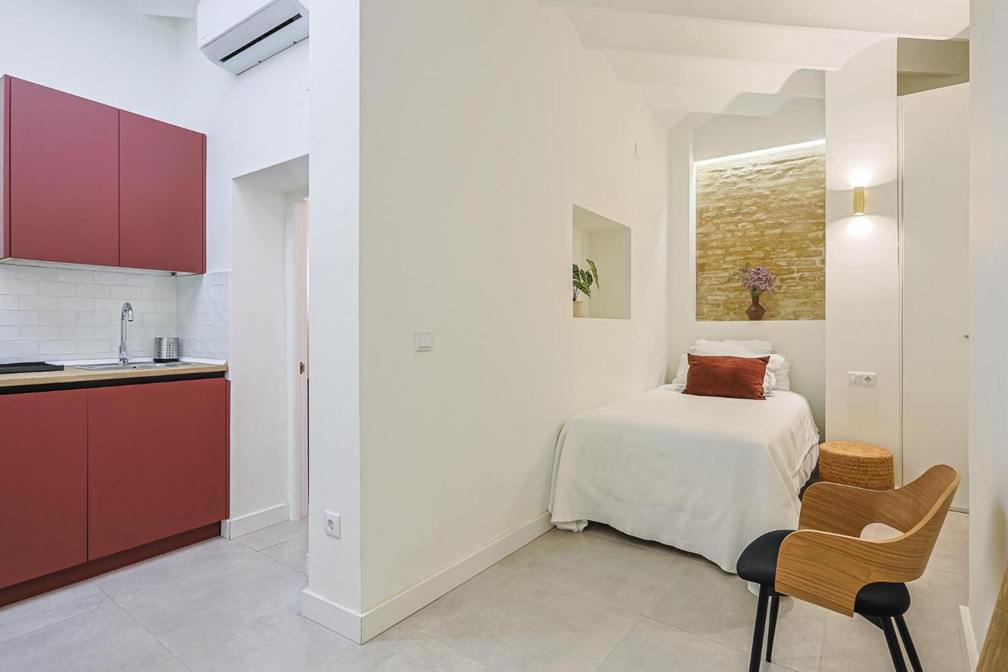 Luxury Petit Loft Apartamento Sevilha